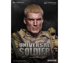 Damtoys x Blitzway 1/6 UNIVERSAL SOLDIER Andrew Scott